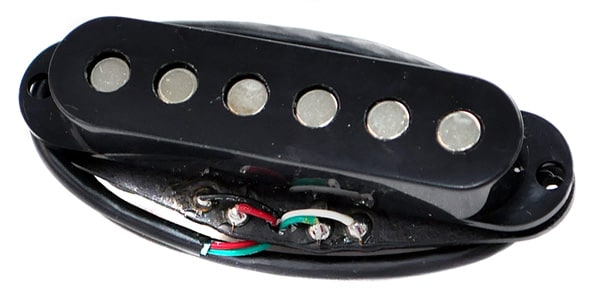 TOM ANDERSON / SC1- Black
