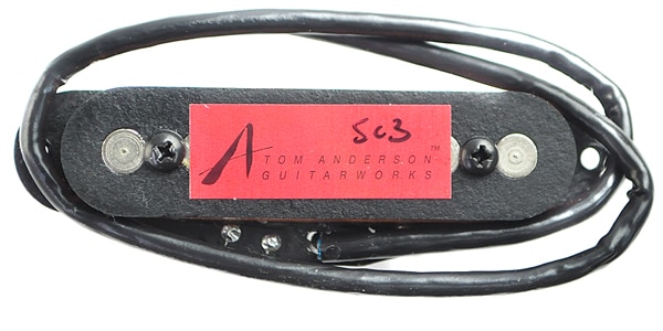 TOM ANDERSON / SC3 WHITE画像2