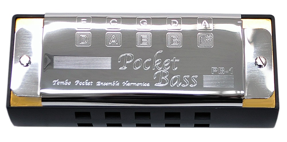 TOMBO/Pocket Bass No.1160