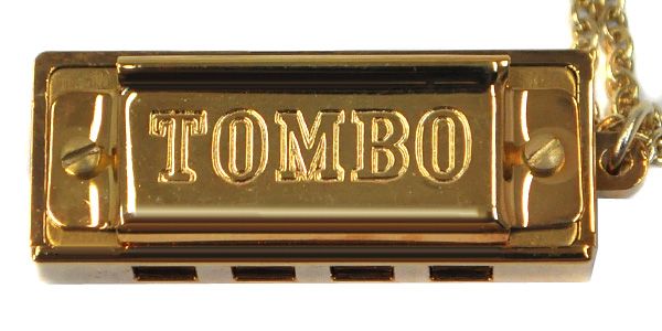 TOMBO / BABY HARMONICA GOLD 画像2