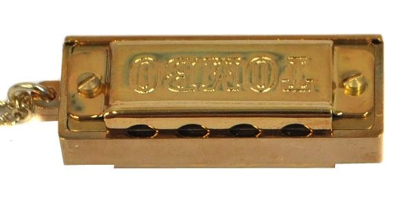 TOMBO / BABY HARMONICA GOLD 画像3