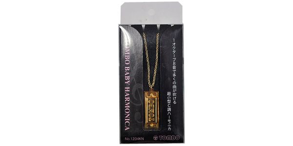 TOMBO / BABY HARMONICA GOLD 画像4