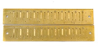 TOMBO 1521 Reed Plate/C#