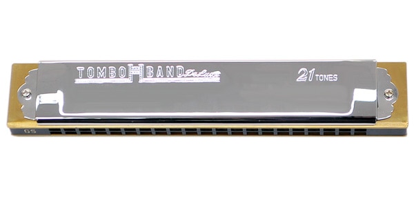 TOMBO / Glissando Harmonica #1621