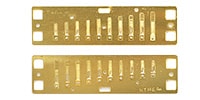 TOMBO 1710 Reed Plate