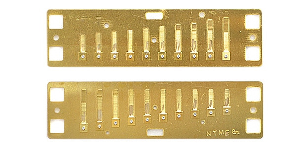 TOMBO/1710 Reed Plate/Ebm