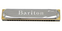 TOMBO BARITON HARMONICA C#　#1821