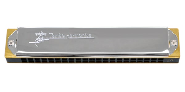 TOMBO / BARITON HARMONICA C#　#1821画像2