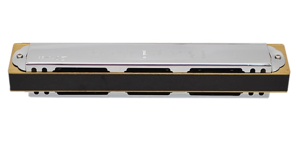 TOMBO / BARITON HARMONICA C#　#1821画像3