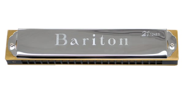 TOMBO / BARITON HARMONICA C　#1821