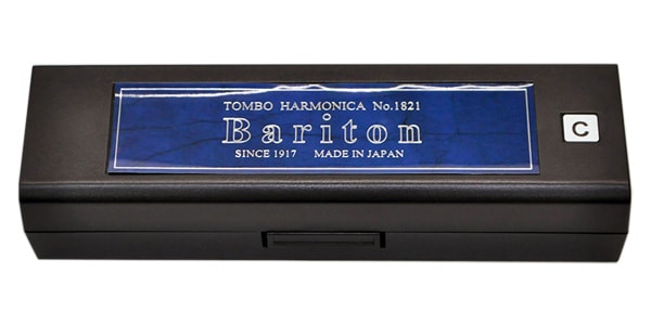 TOMBO / BARITON HARMONICA C　#1821画像4