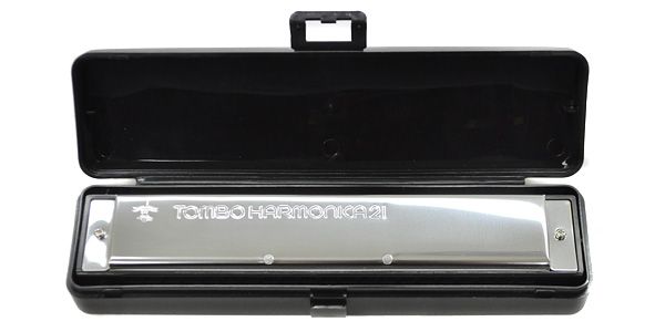 TOMBO / TOMBO BAND 21 #3121 Tremolo Harmonica/C 画像3