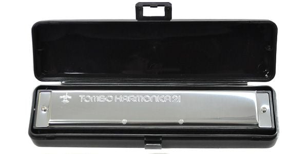 TOMBO TOMBO BAND 21 #3121 Tremolo Harmonica/G 送料無料