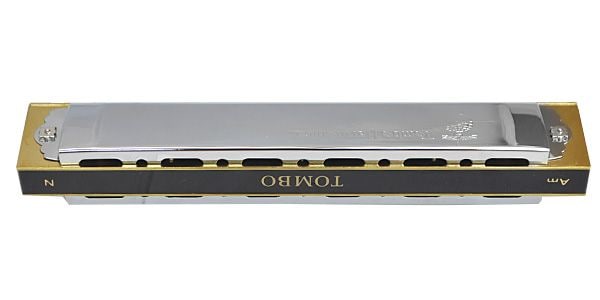 TOMBO / Tombo Premium 21 #3521 Tremolo Harmonica/Anm画像2