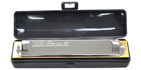 TOMBO / Tombo Premium 21 #3521 Tremolo Harmonica/Anm画像3