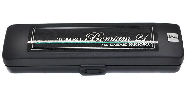 TOMBO / Tombo Premium 21 #3521 Tremolo Harmonica/Anm画像4