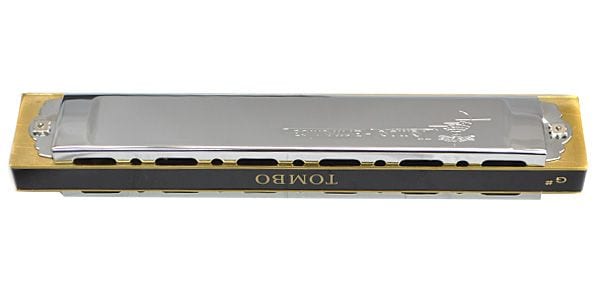 TOMBO / Tombo Premium 21 #3521 Tremolo Harmonica/G#画像2