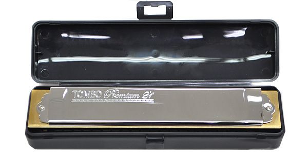 TOMBO / Tombo Premium 21 #3521 Tremolo Harmonica/G#画像3