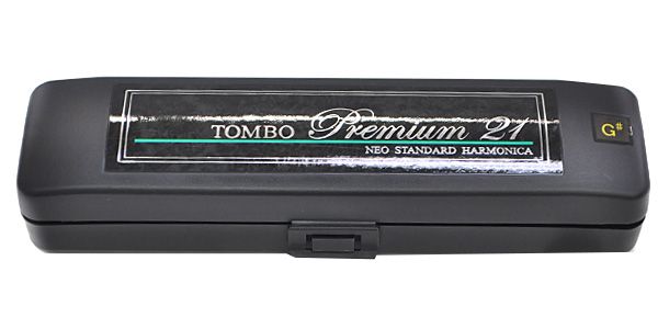 TOMBO / Tombo Premium 21 #3521 Tremolo Harmonica/G#画像4
