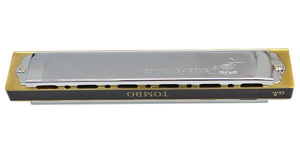 TOMBO / Tombo Premium 21 #3521 Tremolo Harmonica/G#m画像2