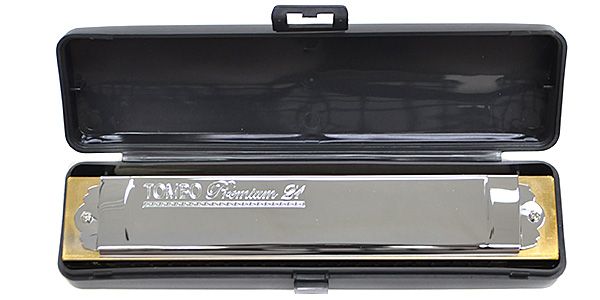 TOMBO / Tombo Premium 21 #3521 Tremolo Harmonica/G#m画像3