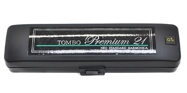 TOMBO / Tombo Premium 21 #3521 Tremolo Harmonica/G#m画像4