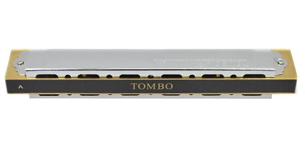 TOMBO ( トンボ ) Tombo Premium 21 #3521 複音ハーモニカ/A 送料無料 | サウンドハウス