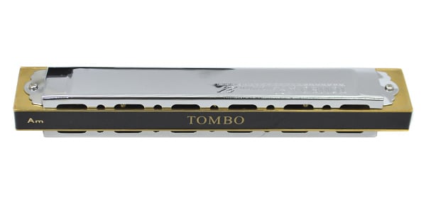 TOMBO / Tombo Premium 21 #3521 Tremolo Harmonica/Am画像2