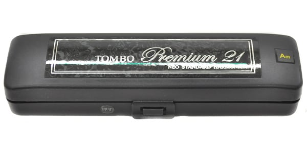 TOMBO / Tombo Premium 21 #3521 Tremolo Harmonica/Am画像4