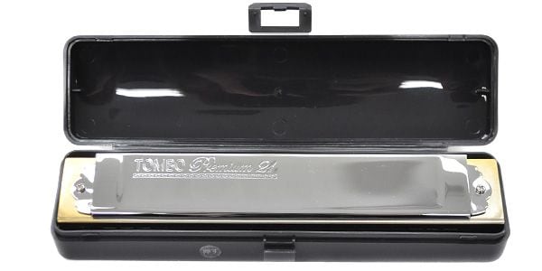 TOMBO / Tombo Premium 21 #3521 Tremolo Harmonica/G画像3