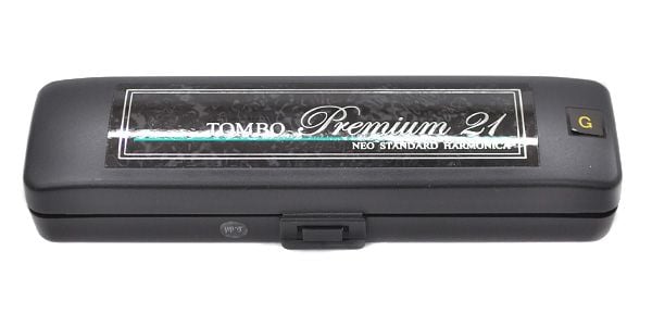 TOMBO / Tombo Premium 21 #3521 Tremolo Harmonica/G画像4
