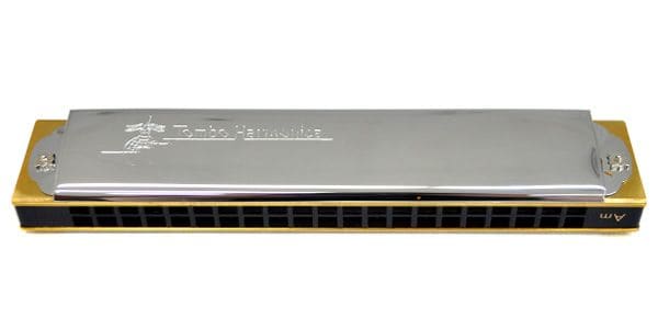TOMBO ( トンボ ) OCTAVE HARMONICA #9521 複音ハーモニカ 送料無料 