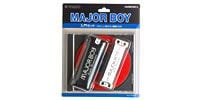 TOMBO MAJOR BOY SET 10ホールズハーモニカ　1710CX