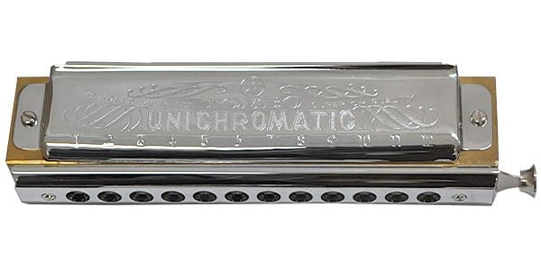 TOMBO　トンボ　サウンドハウス　クロマチックハーモニカ　UNICHROMATIC　#1248S　送料無料