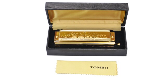 TOMBO UNICHROMATIC GOLD #1248SG 送料無料 | Sound House
