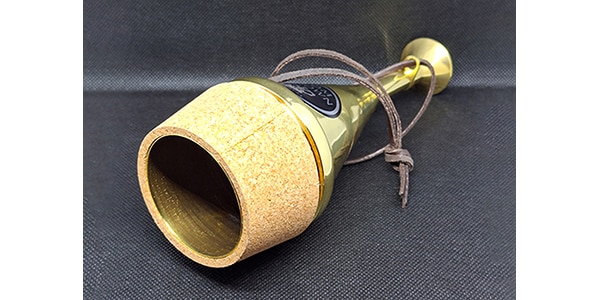 Tom Crown / FH French Horn Stop Mute - Brass画像2