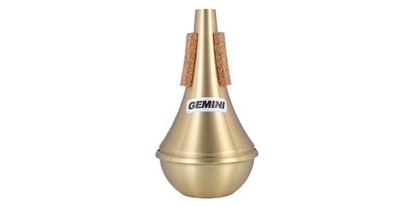 Tom Crown / GEM-BB Trumpet Straight Mute Gemini - All Brass