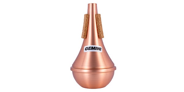 Tom Crown / GEM-CC Gemini Trumpet Straight Mute - All Copper