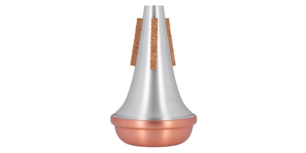 Tom Crown / PTC Piccolo Trumpet Straight Mute - Copper Bottom