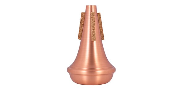 Tom Crown / PTCC Piccolo Trumpet Straight Mute - All Copper