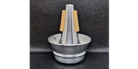 Tom Crown / PTCUP Piccolo Trumpet Cup Mute - Aluminum