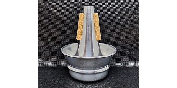 Tom Crown / PTCUP Piccolo Trumpet Cup Mute - Aluminum