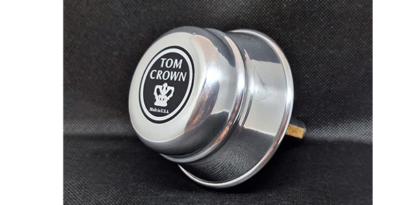Tom Crown / PTCUP Piccolo Trumpet Cup Mute - Aluminum画像2
