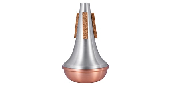 Tom Crown / TC-Bb Trumpet Straight Mute - Copper End