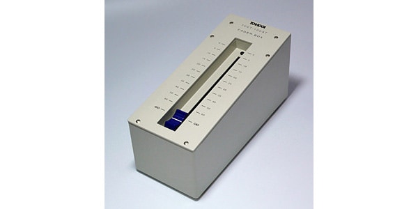 TOMOCA/TCCT-100ST ライン信号用ステレオフェーダー