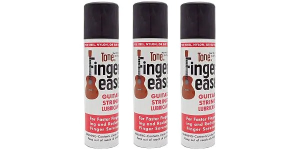 TONE/FINGER EASE 3本セット ギター弦クリーナー 指板潤滑剤