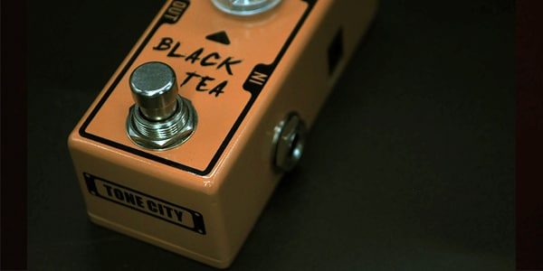 TONE CITY ( トーンシティ )  / Black Tea画像8