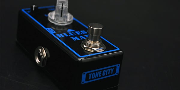 TONE CITY ( トーンシティ )  / Blues Man画像6
