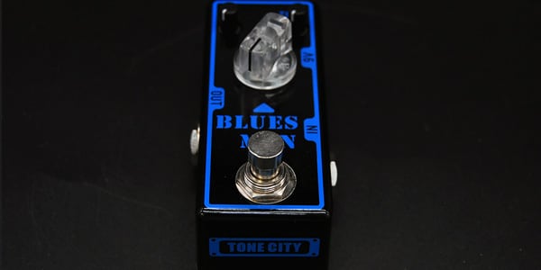 TONE CITY ( トーンシティ )  / Blues Man画像8