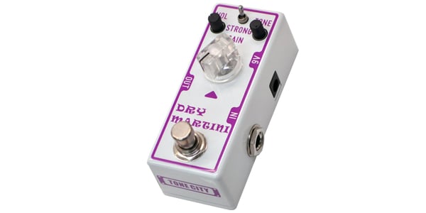 TONE CITY / Dry Martini